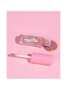 Melu Ruby Rose Lip Gloss RR-7200 - 淺粉色 - 查看 4