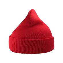 12 Knit (Red) - 紅色 - 查看 1