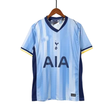 Jersey Tottenham Hotspur 2024 / 2025 Visita - Azul - Ver 3