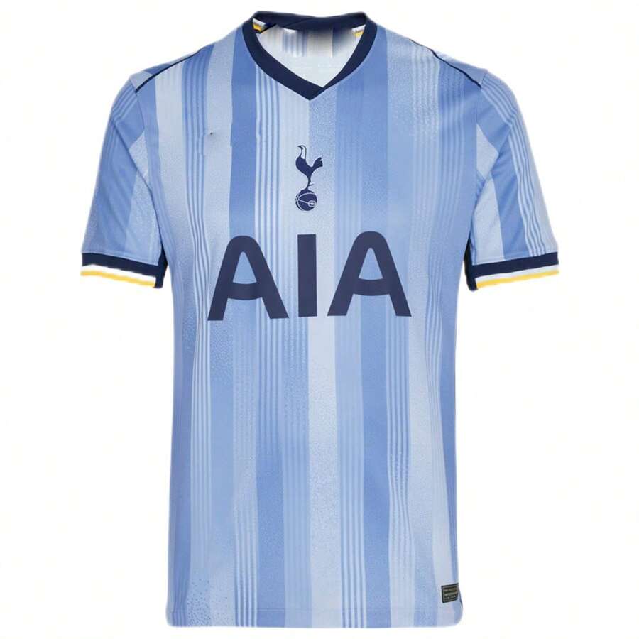 Jersey Tottenham Hotspur 2024 / 2025 Visita - Azul - Ver 1