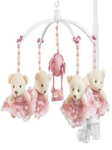 Musical Toys - Màu hồng gỉ - Xem 1