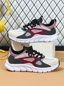 Women Breathable Casual Sports Sneakers Outdoor Fashion Running Shoes