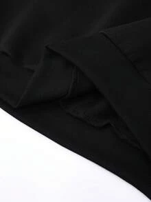 Áo nỉ tùy chỉnh, Áo nỉ cho buổi họp mặt gia đình, Áo nỉ cho nhóm bạn, Tùy chỉnh chữ/tên/lời chúc, Trang phục lễ hội âm nhạc, Quà tặng dự tiệc, Quà tặng ngày lễ, Quà tặng Valentine, Quà tặng bạn thân, Áo đen, Áo nỉ nữ, Mùa thu, Áo đen, Mùa thu, Áo mùa thu, Áo nữ, Áo nỉ nữ mùa đông - màu đen - Xem 7