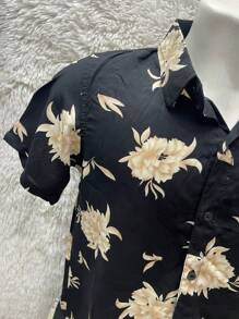 Nam Cổ Polo Áo sơ mi - Rượu sâm banh - Xem 3