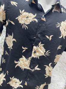 Nam Cổ Polo Áo sơ mi - Rượu sâm banh - Xem 2