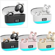 Original KITTY Wireless Bluetooth 5.3 Stereo Headphones - T270 - 查看 11