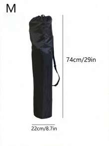 1/2pcs Folding Chair Storage Bag, Garden Chair Storage Bag, Handbag, Portable Bag, Camping Bag, Outdoor Camping And Hiking Accessories