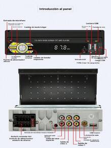 TUNKE Car Electronics Accessories - Black - View 10
