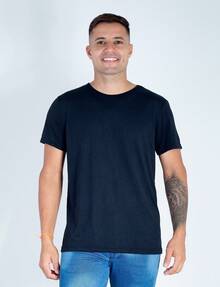 Kit 3 Basic Men's T-Shirts Lightweight Gym Training DryPoli - Nhiều màu - Xem 5