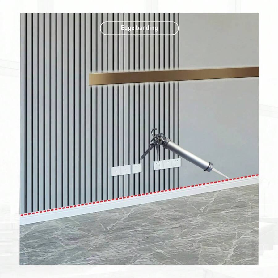 6500 Premium Silicone Sealant, WeatherResistant Waterproof Exterior