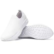 Kit 2 Men's Walking Gym Sports Sneakers + Digital Watch As A Gift - màu đen - Xem 4