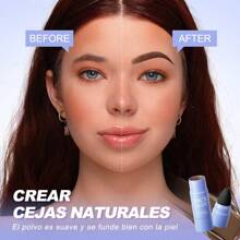 Sace Lady Sello De Cejas Brows Impermeable Duración Kit Maquillaje - 03 - Ver 4