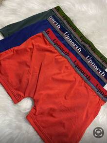 Kit4 Complete Boxer Briefs - Nhiều màu - Xem 2