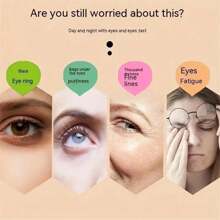 5pcs Lavender Steam Eye Mask, Men And Women Sleep Eye Protection Blackout Eye Mask, Students Sleep Fever Eye Patch Hot Compress 3 Types Of Packaging Random