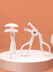 Eyelash Curler, Premium Plastic Eye Lash Curler, Without Pinching Or Pulling Lash Curler Makeup Tool For Women And Girls, Quick Natural Curling For Long Lasting