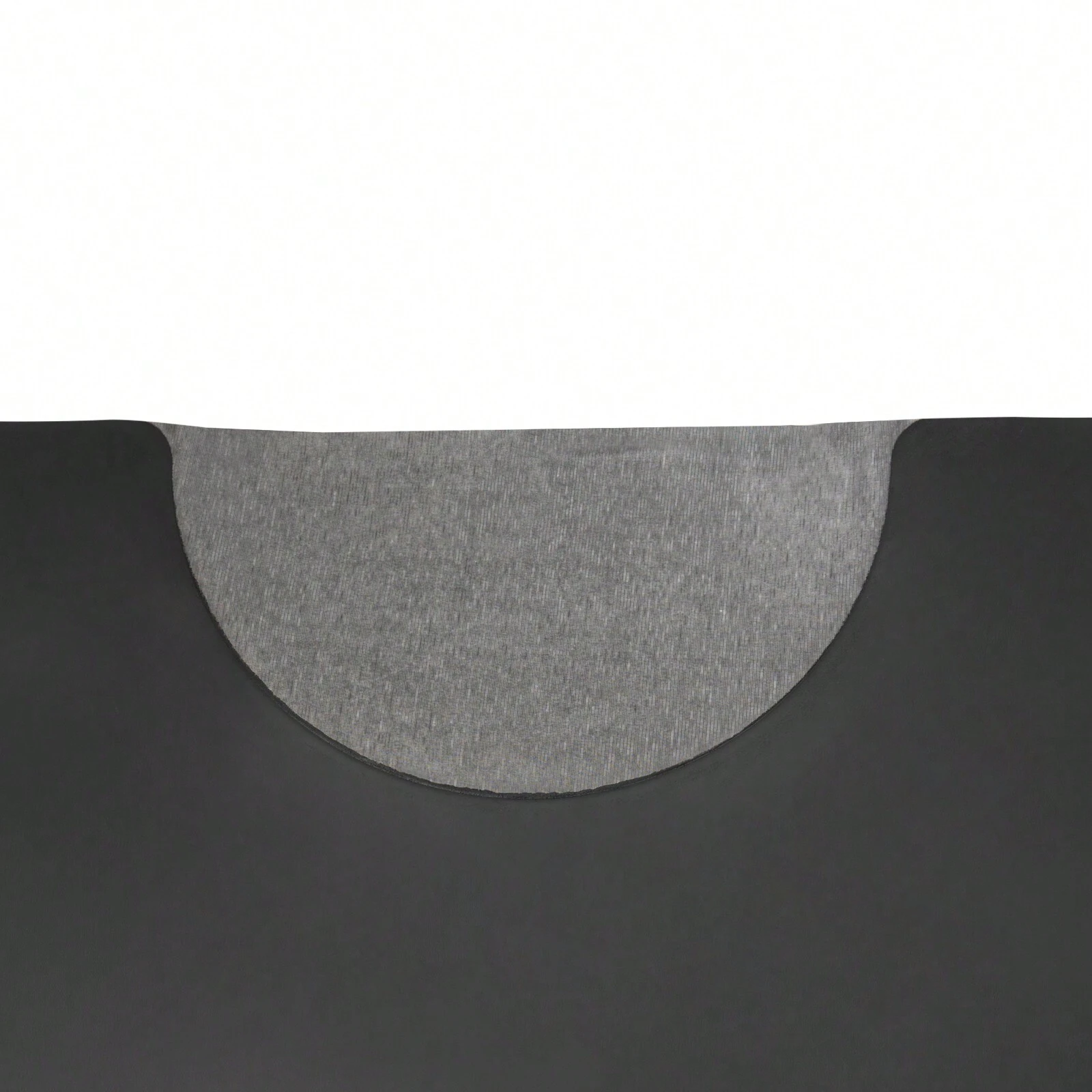 3' X 5' Semi Circle Salon Barber Shop Chair AntiFatigue Floor Mat