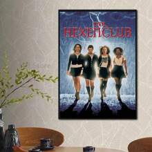 1 件热门稀有电影《师》1996 海报可用于墙壁艺术家居装饰帆布画和印刷品家居房间装饰无框装饰 - 彩色 - 查看 7