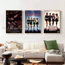 1 件热门稀有电影《师》1996 海报可用于墙壁艺术家居装饰帆布画和印刷品家居房间装饰无框装饰 - 彩色 - 查看 5