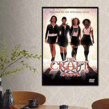 1 件热门稀有电影《师》1996 海报可用于墙壁艺术家居装饰帆布画和印刷品家居房间装饰无框装饰 - 彩色 - 查看 9