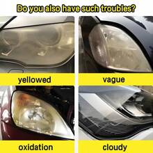 JB-XPCS 长效保护型车灯修复液，汽车车灯翻新和修复溶液 - 彩色 - 查看 4
