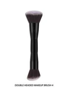 1-18-20-22-25-30 件套化妆刷套装，优质合成毛，眼影晕染刷套装，化妆工具，包含散粉刷、高光刷、鼻影刷、细节刷、轮廓刷、睫毛刷、粉底刷、面部刷、遮瑕刷、眼影刷套装、睫毛夹刷、化妆刷套装、化妆刷套装、化妆刷套装、全套化妆套装、化妆刷套装、全套化妆工具、化妆刷套装、化妆礼盒套装 - 黑色 - 查看 18