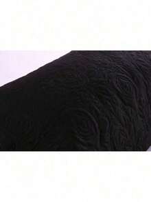 MarCielo 2 Pieces Embroidered Pillow Shams King Size - 灰褐色 - 查看 9