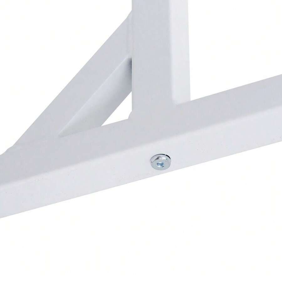 Industrial Grade ZBase Garment Rack Rolling Clothing Rack Storage