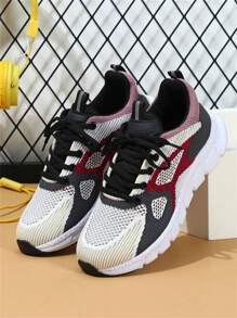 Women Breathable Casual Sports Sneakers Outdoor Fashion Running Shoes
