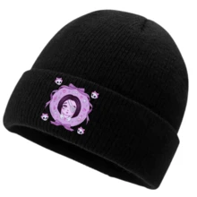 Unisex Adult Custom Beanie Hat It's A Girl Fabrics - 22 - 查看 1