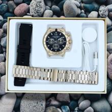 SMARTWATCH VOKUSS G6 MAX - Oro rosa - Ver 1