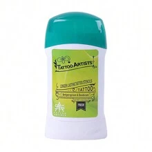 YILONG Gel de transferencia de tatuaje, pasta de transferencia para ayudar a transferir diseños con papel de transferencia