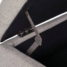 HYATT STORAGE OTTOMAN