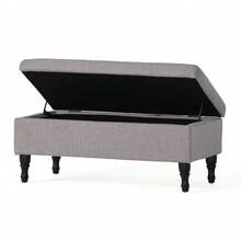HYATT STORAGE OTTOMAN