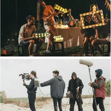 Portable Power Station 36000mAh/144Wh Solar Generator With 220V/150W AC Outlet - UK Plug(220-240V) - View 10