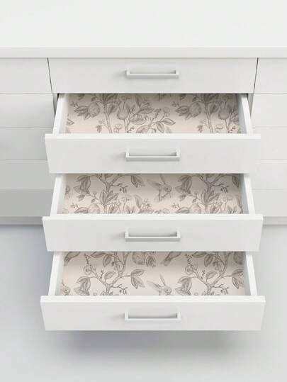 Hummingbird Lemon Tree Peel Stick Wallpaper 44.96cm 6.5/9.8' Removable, Waterproof Vinyl Mural Elegante Home view 10