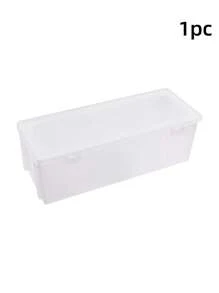 klimonla 1 hộp đựng sơn móng tay trong suốt dung tích lớn, chất liệu acrylic, hộp dụng cụ bằng nhựa trong suốt, hộp đựng dụng cụ làm móng, hộp đựng trang sức, túi đựng mỹ phẩm, hộp đựng đồ du lịch, túi trang điểm, đồ dùng cần thiết khi đi du lịch, hộp đựng mỹ phẩm, túi trang điểm, túi đựng đồ vệ sinh cá nhân, hộp đựng đồ để bàn, túi trang điểm, túi đựng mỹ phẩm, hộp đựng mỹ phẩm, túi trang điểm, hộp đựng trang sức, hộp đựng cọ trang điểm, hộp đựng nước hoa, túi đựng mỹ phẩm, quà tặng cho nữ, quà Giáng sinh, quà tặng sáng tạo cho nữ, trang trí phòng. - Trong sáng - Xem 7