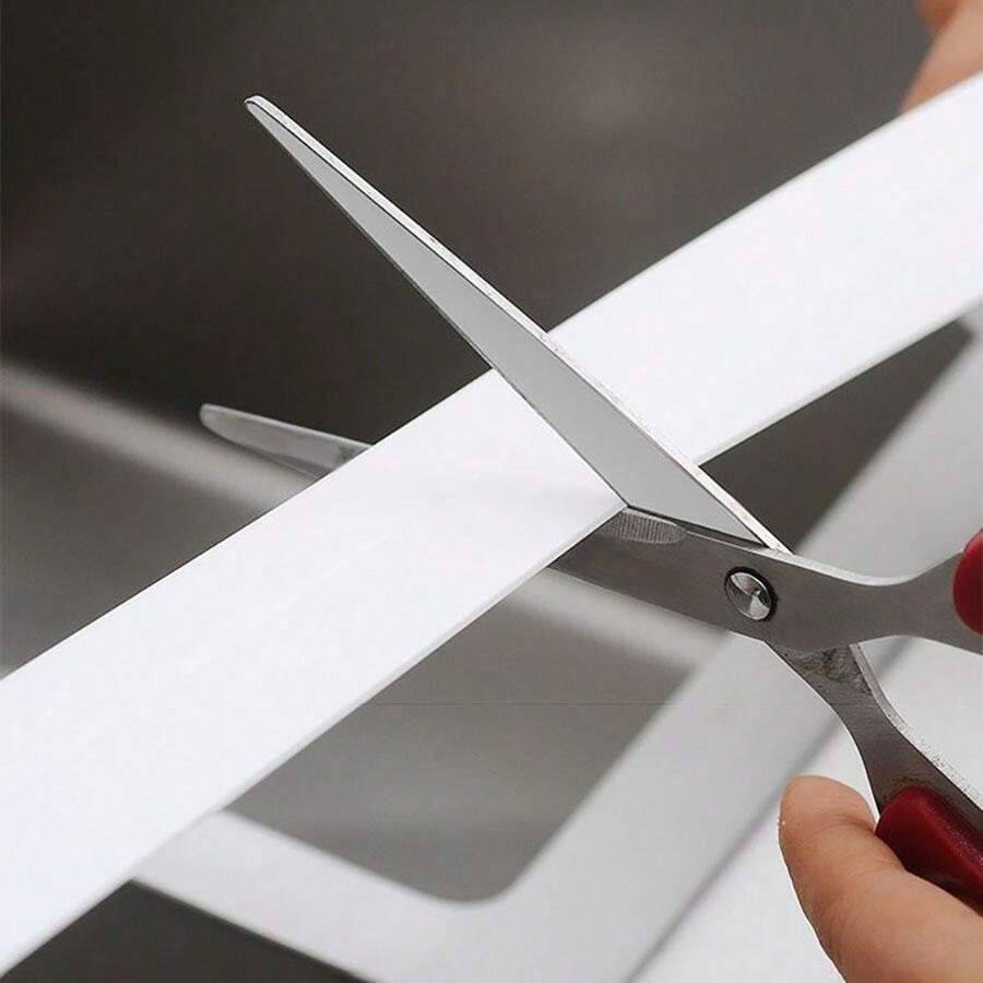 Waterproof & MildewProof Adhesive Tape, Kitchen Sink Crevice Sealing