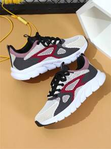 Women Breathable Casual Sports Sneakers Outdoor Fashion Running Shoes