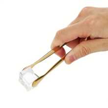 4/6/8網格矽膠製冰格帶蓋,冰模具,適用於家庭使用冰製作和水果冰&嬰兒餐飲盒 - 黑色 - 查看 11