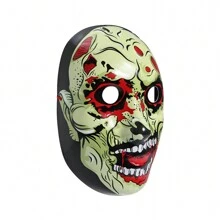 Masks - N13 Horrorskelett - Übersicht 3