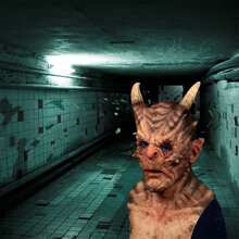 Masks - Style 2 - View 3