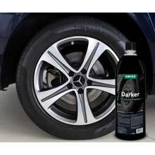 Darker Vintex 1.5L Blackener For Plastic Rubber Tires - 黑色 - 查看 4