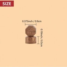 CYFUN DESIGN 100 hạt sáp niêm phong, hạt sáp dùng để đóng dấu, đồ dùng học tập - Nhiều màu - Xem 12