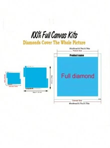 1pc Diamond Art Kit, Cat Face Design, 5D Diamond Painting Cross Stitch Set, Gift For Adults & Beginners, Stress Relief Handicraft Diamond Mosaic, Round Full Drill Diamond Dot DIY, Home & Room Decor Gift