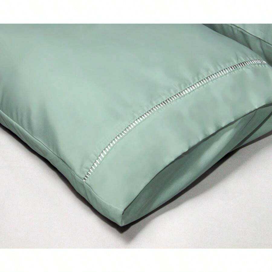 Bed Sheet Set Kit For Double, Single And King Size Beds, 400 Thread