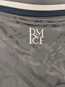 Jersey Real Madrid 2024 Visita - Gris - Ver 3