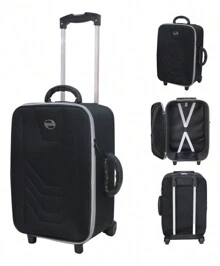 Small Carry-On Suitcase 10kg With Wheels Luggage Measurements Anac Village Premium