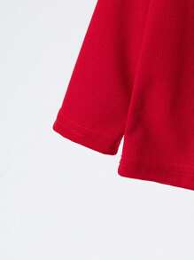 Camisa de polo de manga larga para niña, camiseta informal de manga larga, primavera otoño