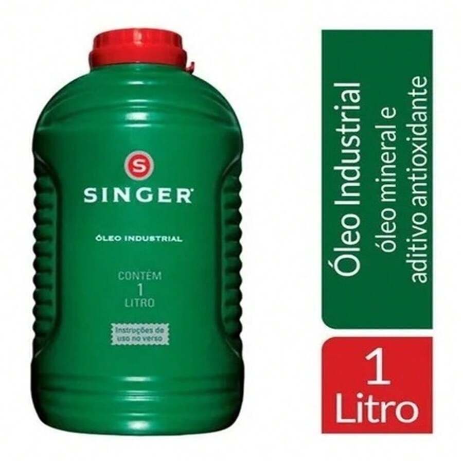Singer Industrial Oil 1 Liter For Sewing Machine - 1公升 - 查看 1