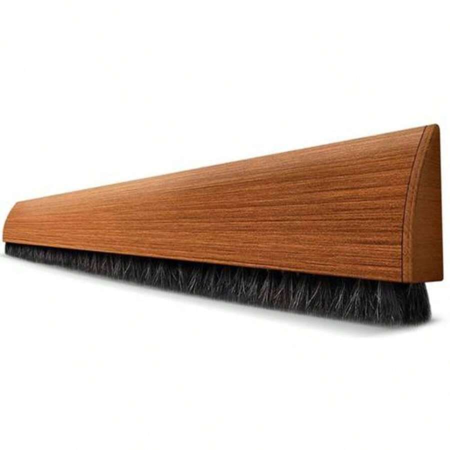 COMFORT DOOR ADHESIVE BRUSH SEAL 80CM - Xem 1